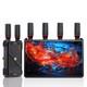 Wireless Hdmi Video Transmitter And Receiver 1 To 5 Rx With 7 Black
