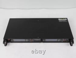 Wireless Microphone System UHF Dual SKM 9000 Handheld Microphone 75 Years Black