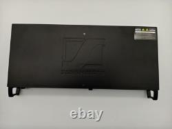 Wireless Microphone System UHF Dual SKM 9000 Handheld Microphone 75 Years Black