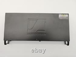 Wireless Microphone System UHF Dual SKM 9000 Handheld Microphone 75 Years Black