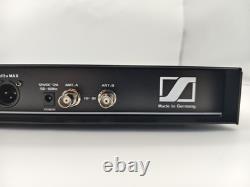 Wireless Microphone System UHF Dual SKM 9000 Handheld Microphone 75 Years Black