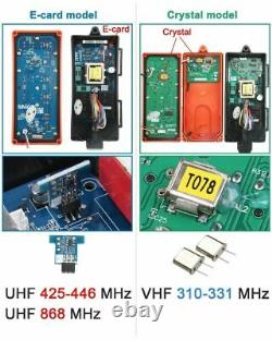 Wireless Radio Remote Switch 1 Receiver Transmitter Hoist Control Lift Crane