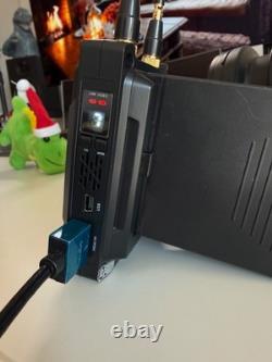 Wireless Touchscreen 7 Monitor Receiver and Transmitter Kit Desview on camera