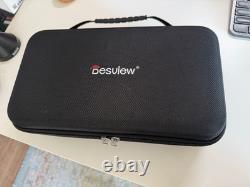 Wireless Touchscreen 7 Monitor Receiver and Transmitter Kit Desview on camera