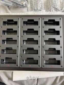 Wireless Tour Guide System 1 Transmitter 15 Receivers for Plant School Factory