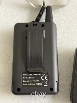 Wireless Tour Guide System 1 Transmitter 15 Receivers for Plant School Factory