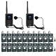 Wireless Tour Guide System For Guiding Meet Fm 2transmitters+20radio Receivers