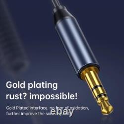 Wireless USB Bluetooth 5.0 Audio Transmitter Receiver AUX Adapter For TV Car Lot