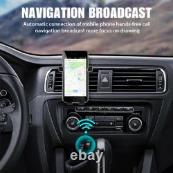 Wireless USB Bluetooth 5.0 Audio Transmitter Receiver AUX Adapter For TV Car Lot