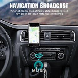 Wireless USB Bluetooth 5.0 Audio Transmitter Receiver AUX Adapter For TV Car Lot