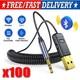 Wireless Usb Bluetooth 5.0 Audio Transmitter Receiver Adapter For Pc Tv Car Lot