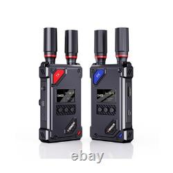 Wireless Video Transmitter and Receiver with UVC Out for Live System Manual