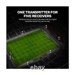 Wireless Video Transmitter and Receiver with UVC Out for Live System Manual