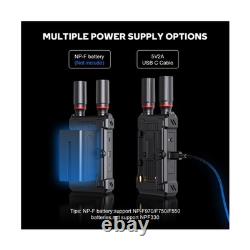 Wireless Video Transmitter and Receiver with UVC Out for Live System Manual