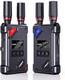 Wireless Video Transmitter And Receiver With Uvc Out For Live System, Manual Swit