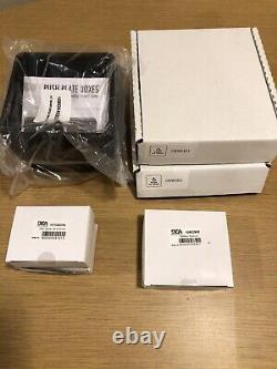 Wireless Wired Handicap Push Button 2 pc. Boxes, Transmitter and Receivers