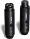 Wireless Xlr Microphone Transmitter Receiver 2.4ghz 24-bit 192khz Cv-2