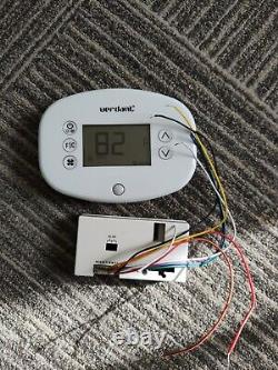 Wireless verdant thermostat VX-TW-KT-W