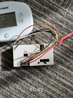 Wireless verdant thermostat VX-TW-KT-W