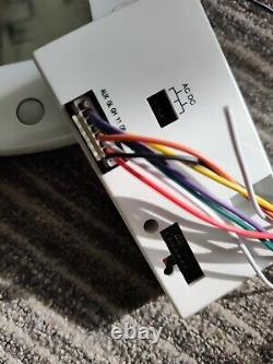Wireless verdant thermostat VX-TW-KT-W