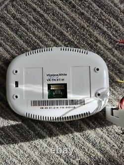 Wireless verdant thermostat VX-TW-KT-W