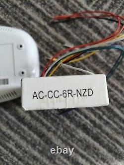 Wireless verdant thermostat VX-TW-KT-W