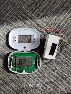 Wireless verdant thermostat VX-TW-KT-W