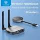 Wireless Video Transmitter And Receiver Kit With Digital Video Outputs 1080p
