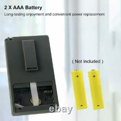 WirelessAssisted Listening Audio System Transmitter 5 Receivers Church Meeting