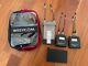 Wisycom Mcr42/mtp40s Bundle / 2 Channel Receiver With 2 Transmitters + Bca42