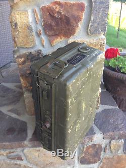 Ww2 1944 Bc-1306 Us Army Radio Receiver And Transmitter