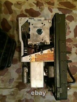 Ww2 Us Army Radio Bc-1306 Rare Ww2 1944 Radio Receiver &transmitter Bc 1306