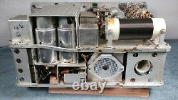 Wwii U. S. Navy Marines Tbx Portable Transmitter Receiver Radio Type 43005-d