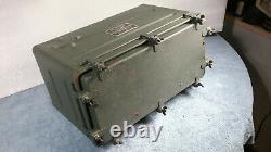 Wwii U. S. Navy Tbx-8 Portable Transmitter Receiver Radio Great Condition