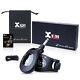 Xvive U2 Black Wireless System Electric Guitar Live Stage Transmitter Receiver