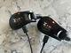 Xvive U2 Guitar Wireless System With Transmitter And Receiver Black
