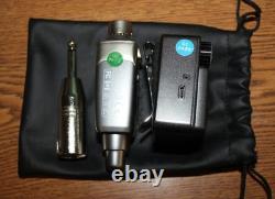 XVive U4 In-Ear Audio Monitor 2.4 GHz Wireless Receiver & Transmitter AO4074431