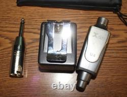 XVive U4 In-Ear Audio Monitor 2.4 GHz Wireless Receiver & Transmitter AO4074431