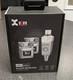 Xvive U4r2 Inear Monitor Wireless System New In Box