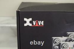 Xvive U4R4 Wireless In-Ear Monitoring System with 4 Receivers & 1 Transmitter