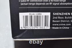 Xvive U4R4 Wireless In-Ear Monitoring System with 4 Receivers & 1 Transmitter