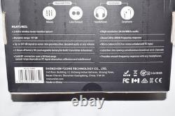 Xvive U4R4 Wireless In-Ear Monitoring System with 4 Receivers & 1 Transmitter