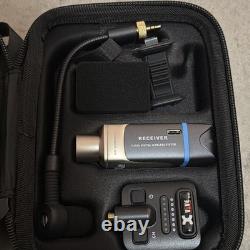 Xvive U9 Violin Wireless System with 2.4GHz Transmitter and Receiver