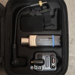 Xvive U9 Violin Wireless System with 2.4GHz Transmitter and Receiver