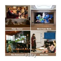 YUYUNLOMN Wireless HDMI Transmitter 4 Receivers 165FT Range