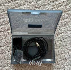 Zaxcom Wireless mic kit, TRXLA Transmitter, TRX900 receiver, Sanken Cos-11D Mic